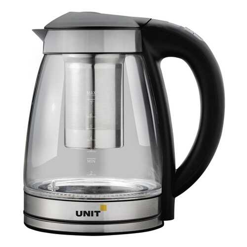 Чайник электрический Unit UEK-272 Black в Ноу-Хау