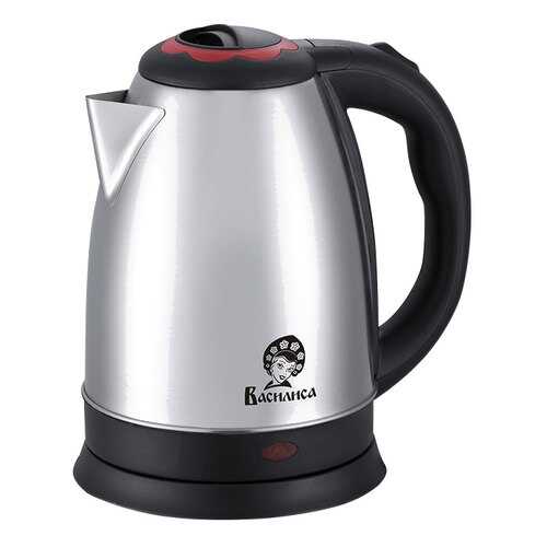Чайник электрический Василиса Т30-2000 Black/Red в Ноу-Хау