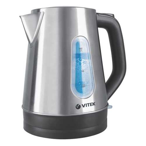 Чайник электрический Vitek VT-7038 ST Black/Silver в Ноу-Хау