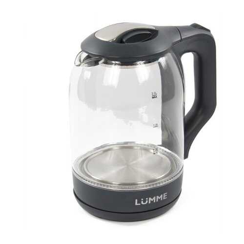Электрочайник Lumme LU-141 Grey в Ноу-Хау