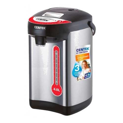 Термопот Centek CT-0081 Black в Ноу-Хау