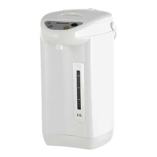 Термопот Maxwell MW-1754 White в Ноу-Хау