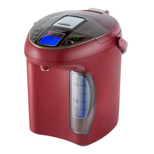 Термопот Oursson TP3310PD/DC Red в Ноу-Хау