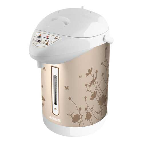 Термопот Scarlett SC-ET10D11 Beige в Ноу-Хау