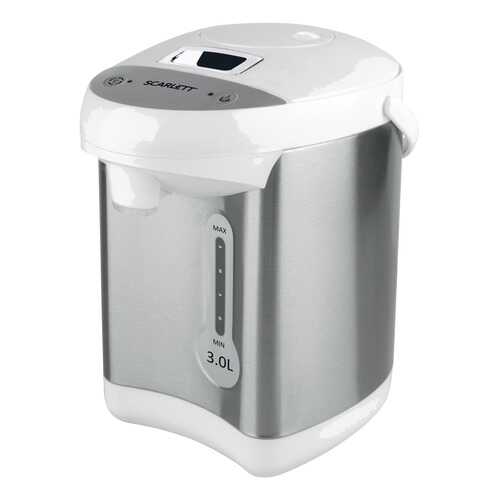 Термопот Scarlett SC-ET10D14 White\Silver в Ноу-Хау