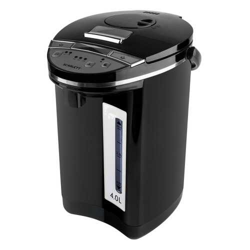 Термопот Scarlett SC-ET10D15 Black в Ноу-Хау