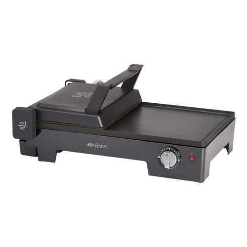 Электрогриль Ariete 1916 Multi Grill 3 в 1 Black в Ноу-Хау