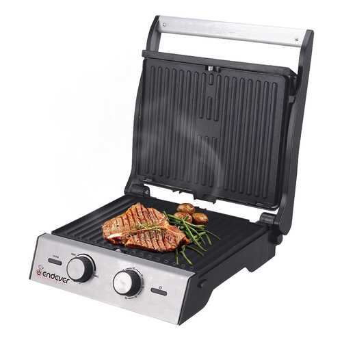 Электрогриль Endever Grillmaster 240 в Ноу-Хау