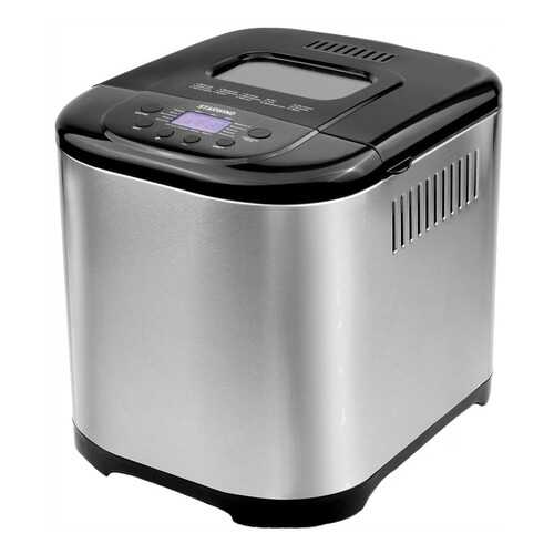 Хлебопечка Starwind SBR6155 Black/Silver в Ноу-Хау