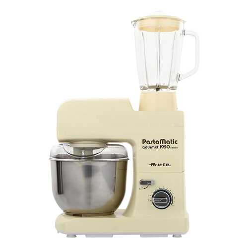 Кухонная машина Ariete Gourmet PRO 1596/01 в Ноу-Хау