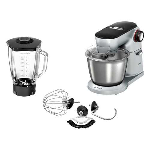 Кухонная машина Bosch OptiMUM MUM9Y35S12 Silver в Ноу-Хау