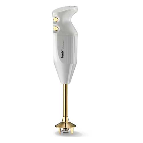 Блендер Bamix LuxuryLine M200 Gold Princess в Ноу-Хау