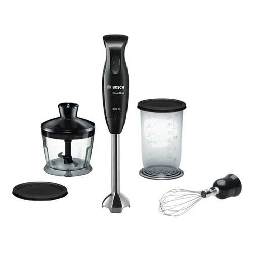 Блендер Bosch CleverMixx MSM2650B в Ноу-Хау