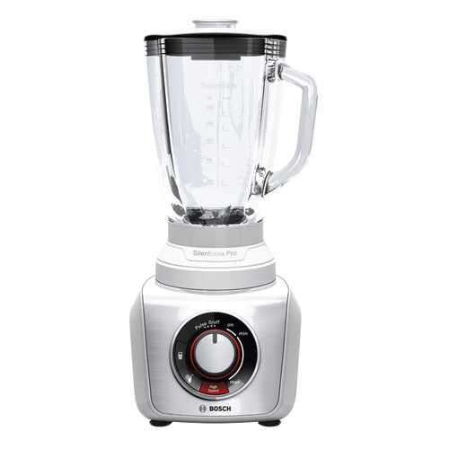 Блендер Bosch SilentMixx Pro MMB66G5M в Ноу-Хау