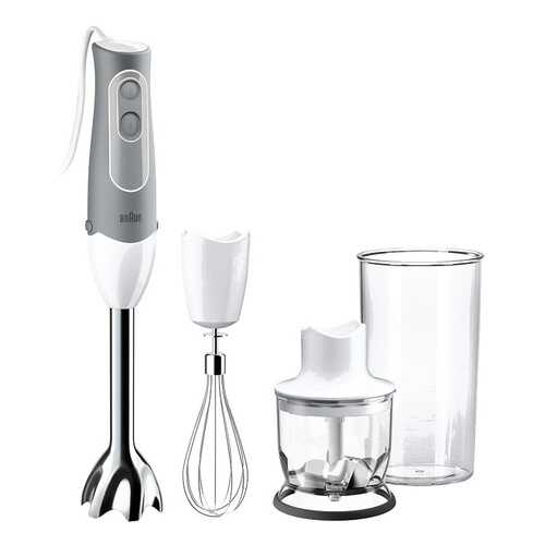 Блендер Braun MQ525 Omelette в Ноу-Хау