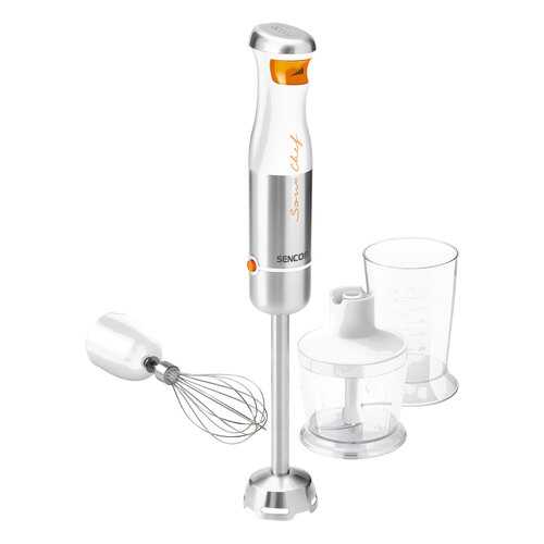 Блендер Sencor SHB 4450WH в Ноу-Хау