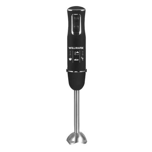 Блендер WILLMARK WHB-1185BS Black в Ноу-Хау