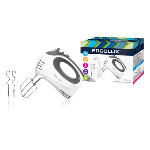 Миксер ERGOLUX ELX-EM02-C31 в Ноу-Хау