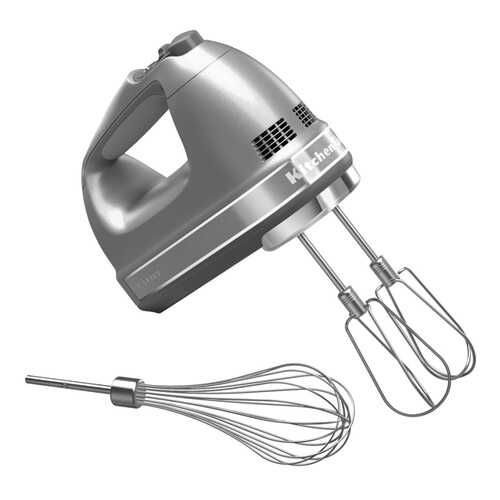 Миксер KitchenAid 5KHM7210ECU в Ноу-Хау