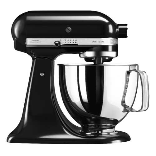 Миксер KitchenAid Artisan 5KSM125EOB Black в Ноу-Хау