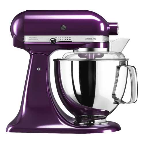 Миксер KitchenAid Artisan 5KSM175PSEPB в Ноу-Хау