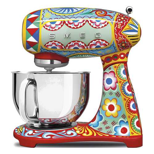 Миксер Smeg SMF03DGEU в Ноу-Хау