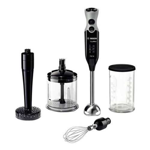 Погружной блендер Bosch MS6CM6155/01 Black в Ноу-Хау