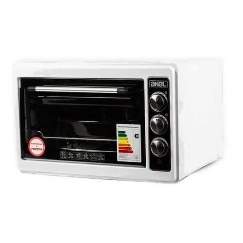 Мини-печь Akel AF-730 White в Ноу-Хау