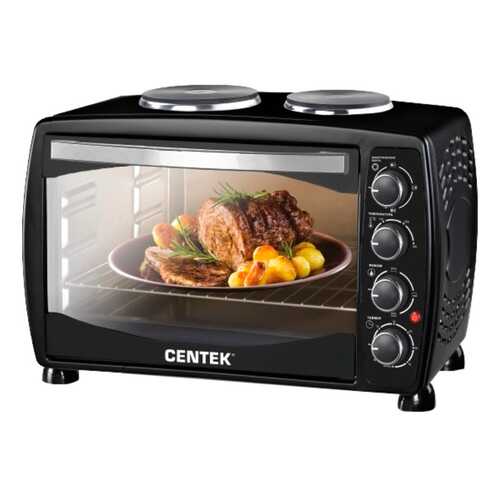 Мини-печь Centek CT-1531-42 Black в Ноу-Хау
