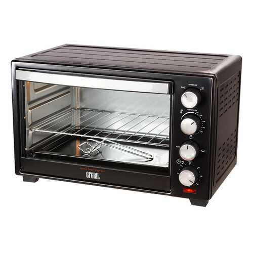 Мини-печь GFGRIL GFO-30B Convection Plus в Ноу-Хау