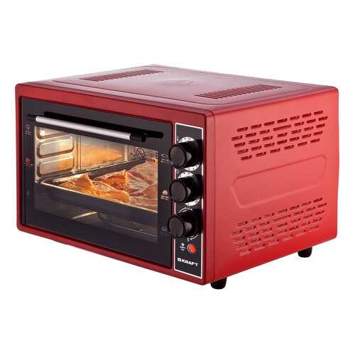 Мини-печь Kraft KF-MO3804KR в Ноу-Хау
