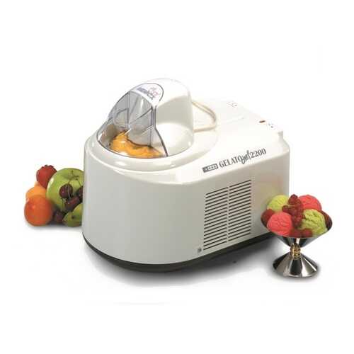 Мороженица Nemox GELATO CHEF 2200 White в Ноу-Хау
