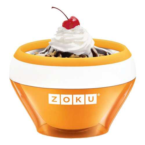 Мороженица Zoku ZK120-OR Оранжевый в Ноу-Хау