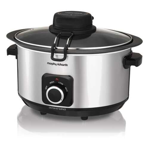 Медленноварка Morphy Richards 461010 в Ноу-Хау