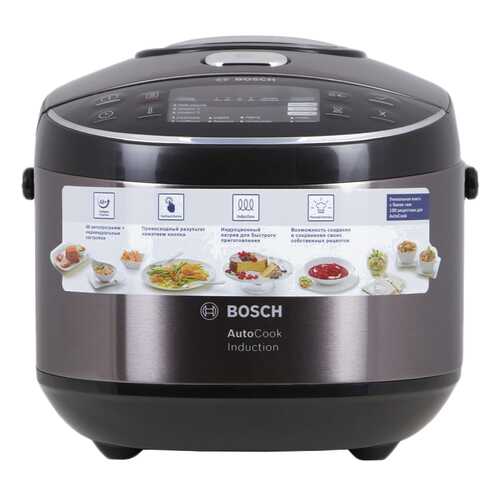 Мультиварка Bosch AutoCook MUC48B68RU в Ноу-Хау