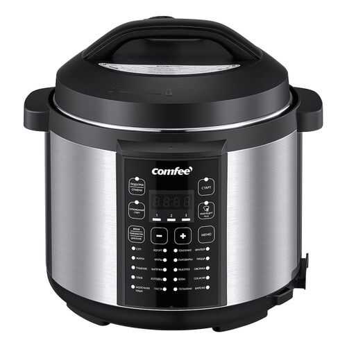 Мультиварка Comfee CF-MC9507 Silver в Ноу-Хау