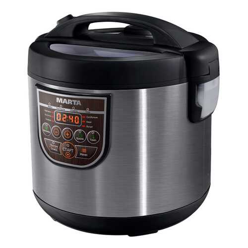 Мультиварка Marta MT-4301 Black Pearl в Ноу-Хау