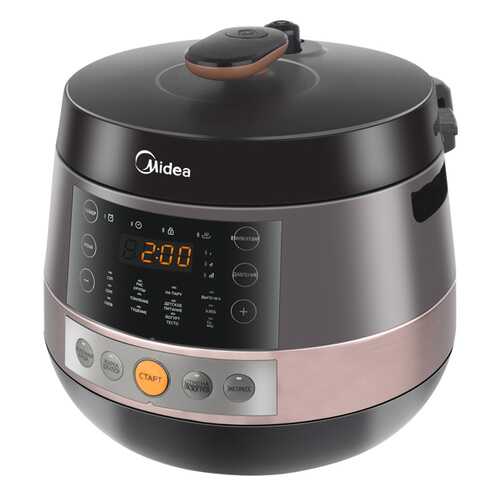 Мультиварка Midea MPC-6002 в Ноу-Хау