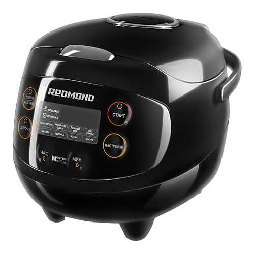 Мультиварка Redmond RMC-03 в Ноу-Хау