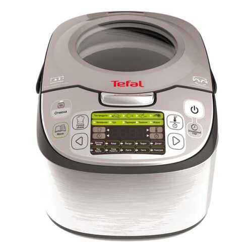 Мультиварка Tefal RK812B32 Grey в Ноу-Хау
