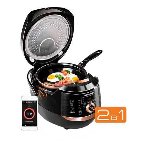 Умная мультикухня REDMOND SkyKitchen CB391S со сковородой в Ноу-Хау
