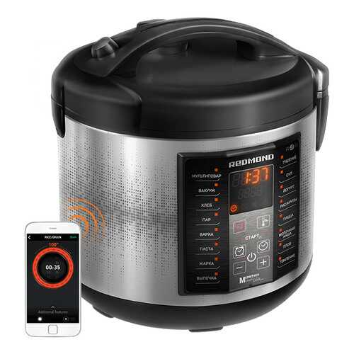 Умная мультиварка REDMOND SkyCooker M40S в Ноу-Хау