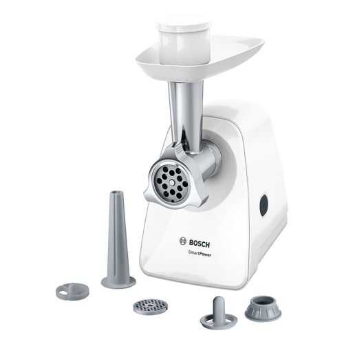 Электромясорубка Bosch MFW 2520W в Ноу-Хау