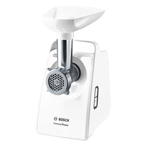 Электромясорубка Bosch MFW3X13W White в Ноу-Хау