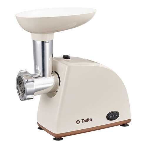 Мясорубка Delta DL-6103M Beige в Ноу-Хау