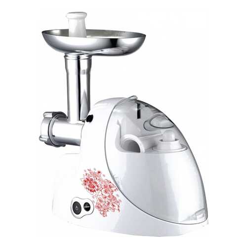 Мясорубка Kelli KL-5002 Белый Красный в Ноу-Хау