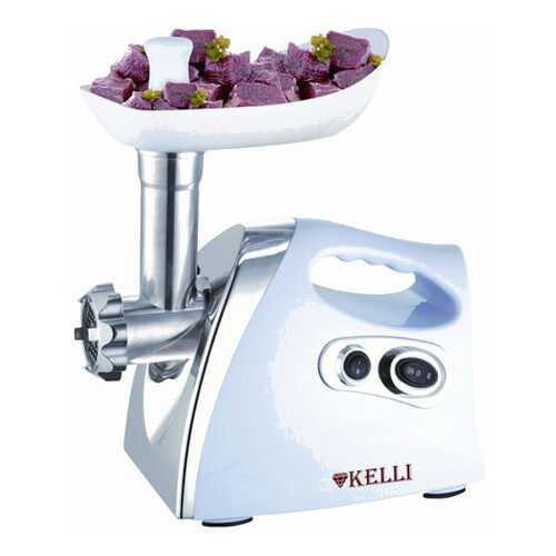 Мясорубка Kelli KL-5004 Белый в Ноу-Хау