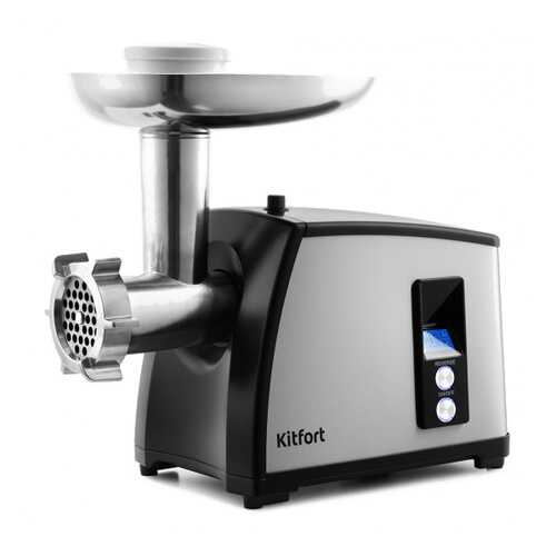 Мясорубка Kitfort KT-2105 в Ноу-Хау