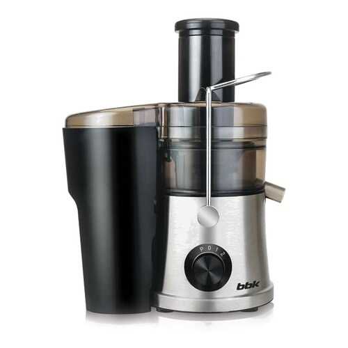 Соковыжималка центробежная BBK JC100-H07 Black/Silver в Ноу-Хау