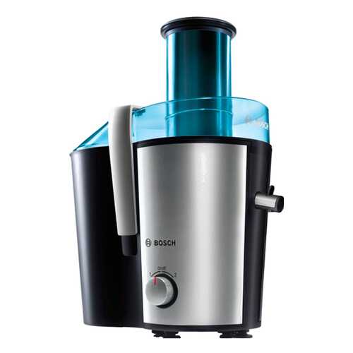 Соковыжималка центробежная Bosch VitaJuice MES3500 blue/silver в Ноу-Хау